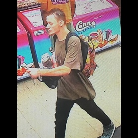 Unknown Suspect