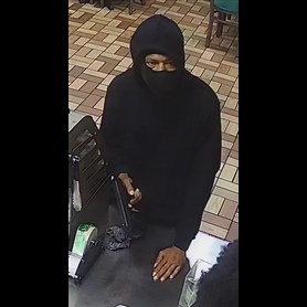 Unknown Suspect