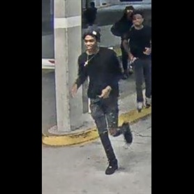 Unknown Suspect