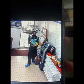 Unknown Suspect
