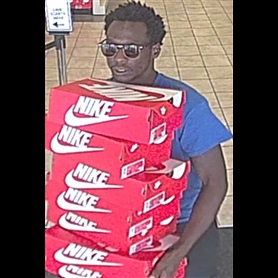 Unknown Suspect