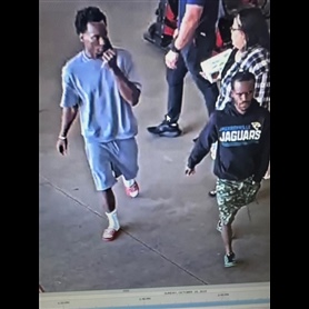 Unknown Suspect