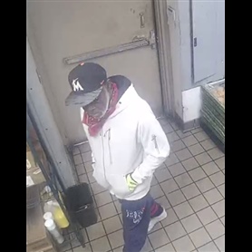 Unknown Suspect
