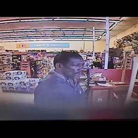 Unknown Suspect