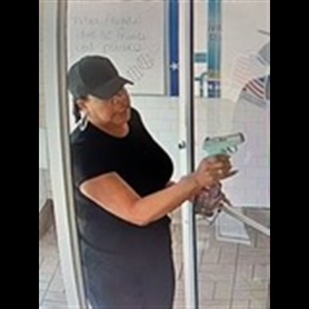 Unknown Suspect