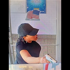 Unknown Suspect