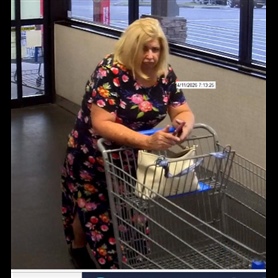 Unknown Suspect