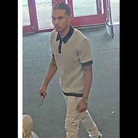 Unknown Suspect
