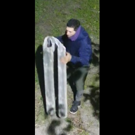 Unknown Suspect