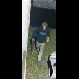 Unknown Suspect