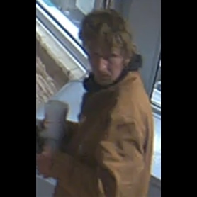 Unknown Suspect