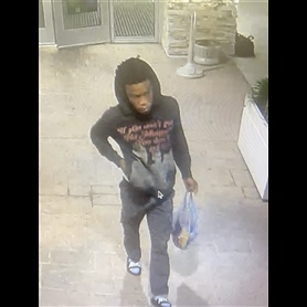 Unknown Suspect