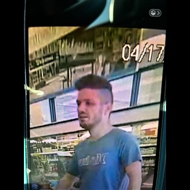 Unknown Suspect