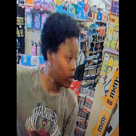 Unknown Suspect