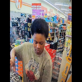 Unknown Suspect