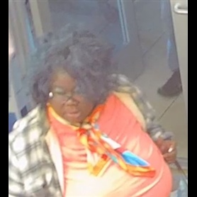 Unknown Suspect