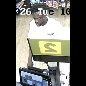 Unknown Suspect