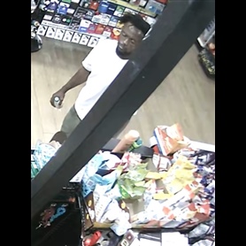 Unknown Suspect