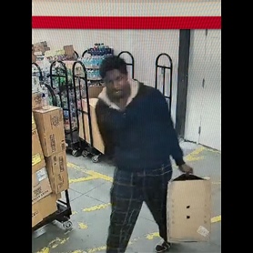 Unknown Suspect