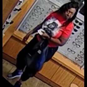 Unknown Suspect