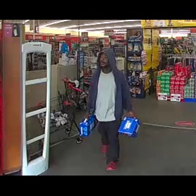 Unknown Suspect