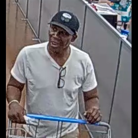 Unknown Suspect
