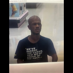 Unknown Suspect