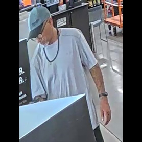 Unknown Suspect