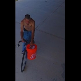 Unknown Suspect