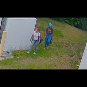 Unknown Suspect