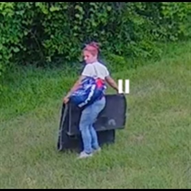 Unknown Suspect