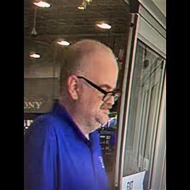 Unknown Suspect