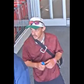Unknown Suspect