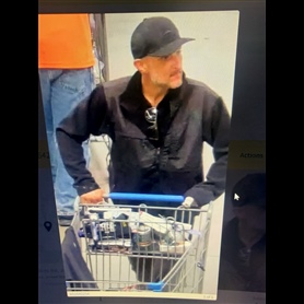 Unknown Suspect