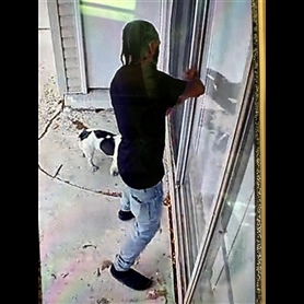 Unknown Suspect