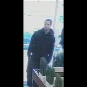 Unknown Suspect