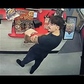Unknown Suspect