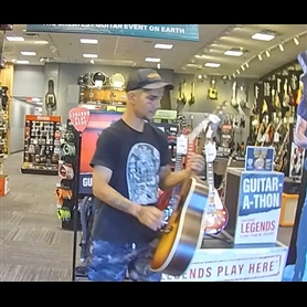 Unknown Suspect