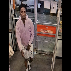 Unknown Suspect