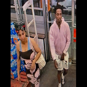 Unknown Suspect