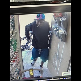 Unknown Suspect