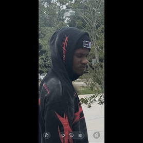 Unknown Suspect