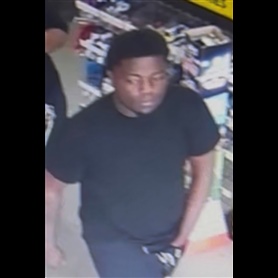 Unknown Suspect