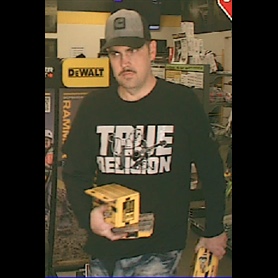 Unknown Suspect
