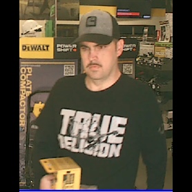 Unknown Suspect