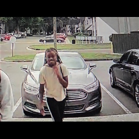 Unknown Suspect