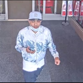 Unknown Suspect