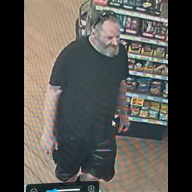 Unknown Suspect