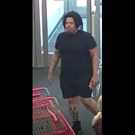 Unknown Suspect