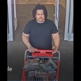 Unknown Suspect